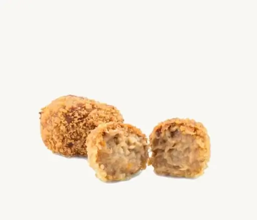 Croqueta carrillada